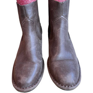 Women’s UGG Bandara Ankle Boot Sahara / Size -7